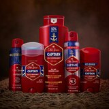 Old Spice Body Wash for Men, Captain, thumbnail image 5 of 9