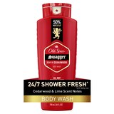 Old Spice Body Wash for Men, Swagger, 24 oz, thumbnail image 1 of 10