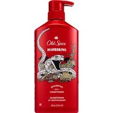 Old Spice Mamba King 2-in-1 Shampoo & Conditioner, 21.9 OZ, thumbnail image 1 of 1