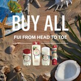 Old Spice Aluminum Free All Day Deodorant Dry Spray, Fiji, thumbnail image 5 of 6