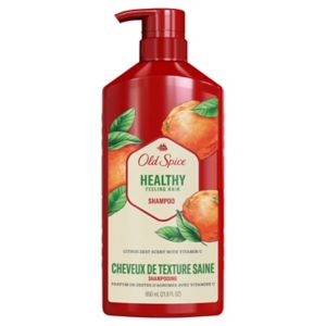 UPC 012044056271 product image for Old Spice Healthy Feeling Shampoo - 21.9 oz | CVS | upcitemdb.com