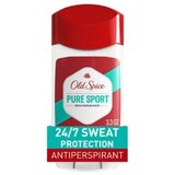 Old Spice High Endurance Antiperspirant & Deodorant Stick, Pure Sport, 3.3 OZ, thumbnail image 3 of 3
