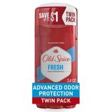 Old Spice High Endurance Deodorant Stick, Fresh, 3.4 OZ, 2 Pack, thumbnail image 3 of 3