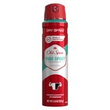 Old Spice High Endurance Antiperspirant & Deodorant Spray, Pure Sport, 4.3 OZ, thumbnail image 1 of 1