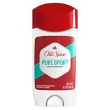 Old Spice High Endurance Antiperspirant & Deodorant Stick, Pure Sport, 3.3 OZ, 2 Pack, thumbnail image 1 of 2