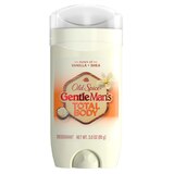 Old Spice Total Body Deodorant Aluminum Free, Vanilla Shea Butter, 3 OZ, thumbnail image 1 of 9