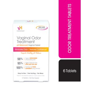 VH Essentials Vaginal Odor Treatment