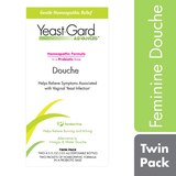 Yeast Gard Advanced Douche, Twin Pack, thumbnail image 1 of 5