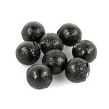 Sweetworks Foiled Solid Milk Balls Black, 16 OZ, thumbnail image 2 of 2