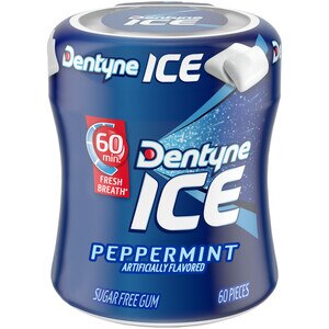 Dentyne Ice Sugar Free Gum Jumbo Pack