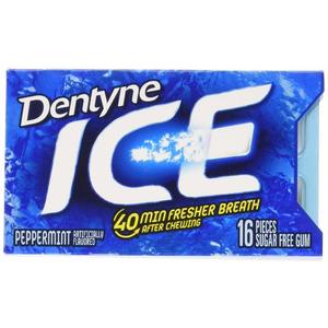 Dentyne Ice Artic Chill Gum