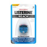 Listerine Ultraclean Dental Floss, Mint, thumbnail image 1 of 6
