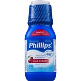 Phillips' Milk Of Magnesia Gentle Overnight Relief Liquid, thumbnail image 1 of 1