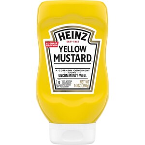 Heinz Mustard