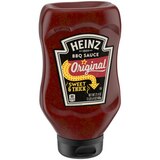 Heinz Original Sweet & Thick BBQ Sauce, 21.4 oz, thumbnail image 3 of 3