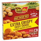 Ore-Ida Extra Crispy Crowns, 4.5 oz, thumbnail image 2 of 3