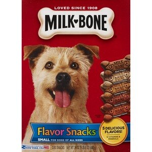 Milk-Bone Dog Snacks 5 Flavors - 24 Oz , CVS