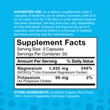 nbpure MagO7 Cleanse Capsules, thumbnail image 3 of 4