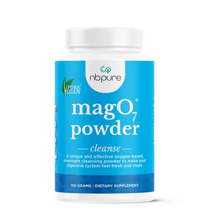 Nbpure MagO7 Powder Cleanse, 5.3 Oz - 5.2 Oz , CVS