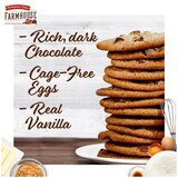 Pepperidge Farm Thin and Crispy Dark Chocolate Chip Cookies, 6.9 oz, thumbnail image 2 of 7