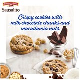 Pepperidge Farm Sausalito Crispy Milk Chocolate Macadamia Cookies, 7.2 oz, thumbnail image 2 of 7
