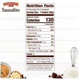 Pepperidge Farm Sausalito Crispy Milk Chocolate Macadamia Cookies, 7.2 oz, thumbnail image 5 of 7