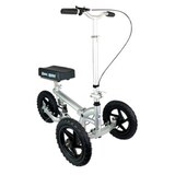 KneeRover PRO All Terrain Knee Scooter Knee Walker Aluminum with Shock Absorber, thumbnail image 1 of 8