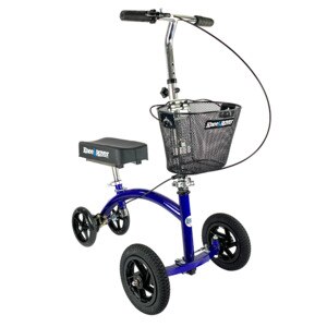 KneeRover HYBRID Knee Scooter With All Terrain Front Tires , CVS