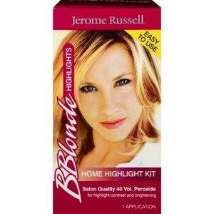  Jerome Russell B Blonde Home Highlight Kit 