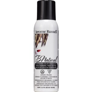 Jerome Russell B Natural Temporary Color Highlight Spray