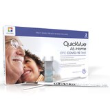 QuickVue At-Home OTC COVID-19 Test Kit, 2 CT, thumbnail image 2 of 7