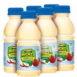 Mott's Mighty Soarin' Apple Juice, 6 ct, 8 oz, thumbnail image 4 of 5