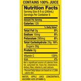 Mott's 100% Original Apple Juice, 64 OZ, thumbnail image 2 of 3