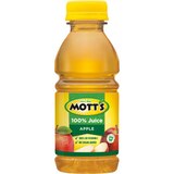 Mott's 100% Apple Juice, 6 ct, 8 oz, thumbnail image 5 of 5