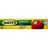 Mott's Original Apple Sauce, 6 ct, 24 oz, thumbnail image 3 of 4