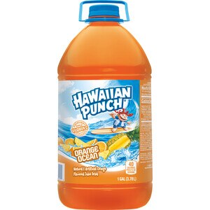 Hawaiian Punch Orange Ocean Juice, 128 Oz , CVS