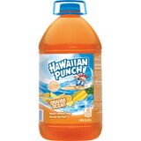 Hawaiian Punch Orange Ocean Juice, 128 OZ, thumbnail image 1 of 5