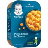 Gerber Lil' Meals Pasta Shells & Cheese, thumbnail image 2 of 4