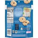 Gerber Snacks for Baby Arrowroot Biscuits, 5.5 OZ, thumbnail image 2 of 9