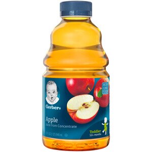 Gerber Apple Juice, 32 FL OZ
