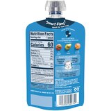 Gerber Apple, Pear and Peach Food Pouch, 3.5 OZ, thumbnail image 2 of 4