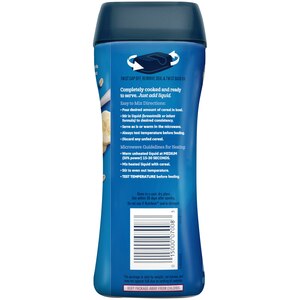 gerber oatmeal cereal