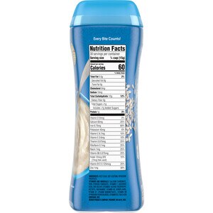 How Much Rice Cereal in 4 Oz Bottle