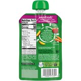 Gerber 2nd Foods Organic Carrot Apple Mango Baby Food, 3.5 oz Pouch, thumbnail image 3 of 5