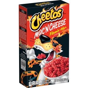 Cheetos Flamin Hot Mac'n Cheese, 5.6 Oz , CVS