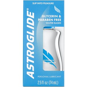 Astroglide Lube GPB Free, 2 OZ