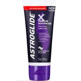 Astroglide X Silicone Gel, 3 OZ, thumbnail image 1 of 2