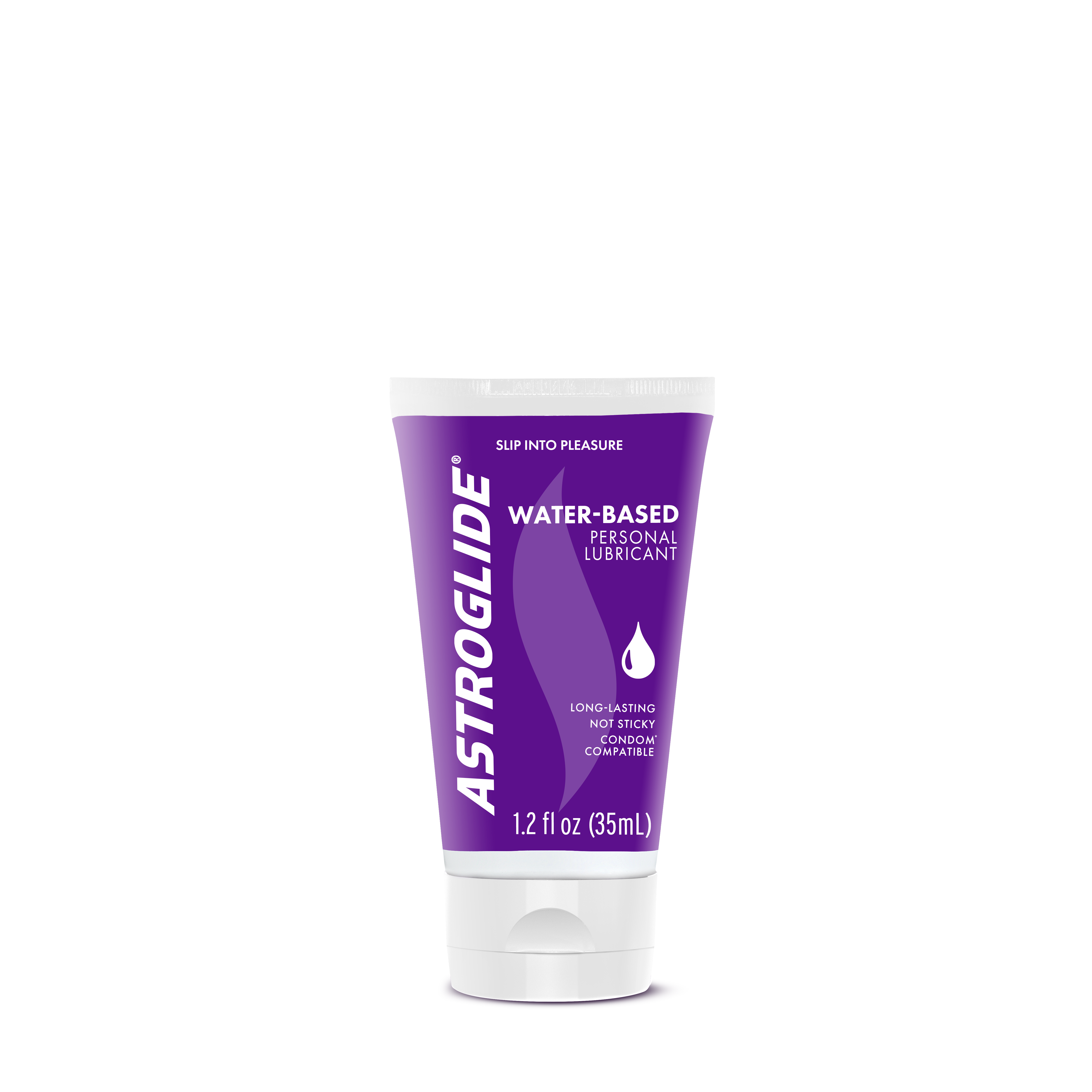 Astroglide Travel Size Water Based Personal Lubricant Oz