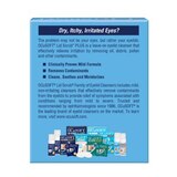 OCuSOFT Plus Lid Scrub Eyelid Cleanser, 30CT, thumbnail image 2 of 4