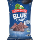 Garden of Eatin' Blue Corn Tortilla Chips, 5.5 oz, thumbnail image 1 of 4